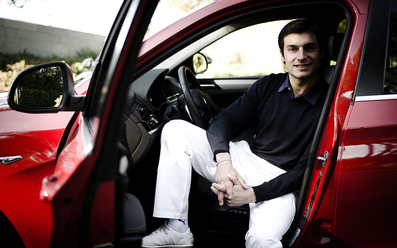 Entrevista a Bruno Spengler, piloto de BMW en el DTM - Fotografia: wwww.luxury360.es